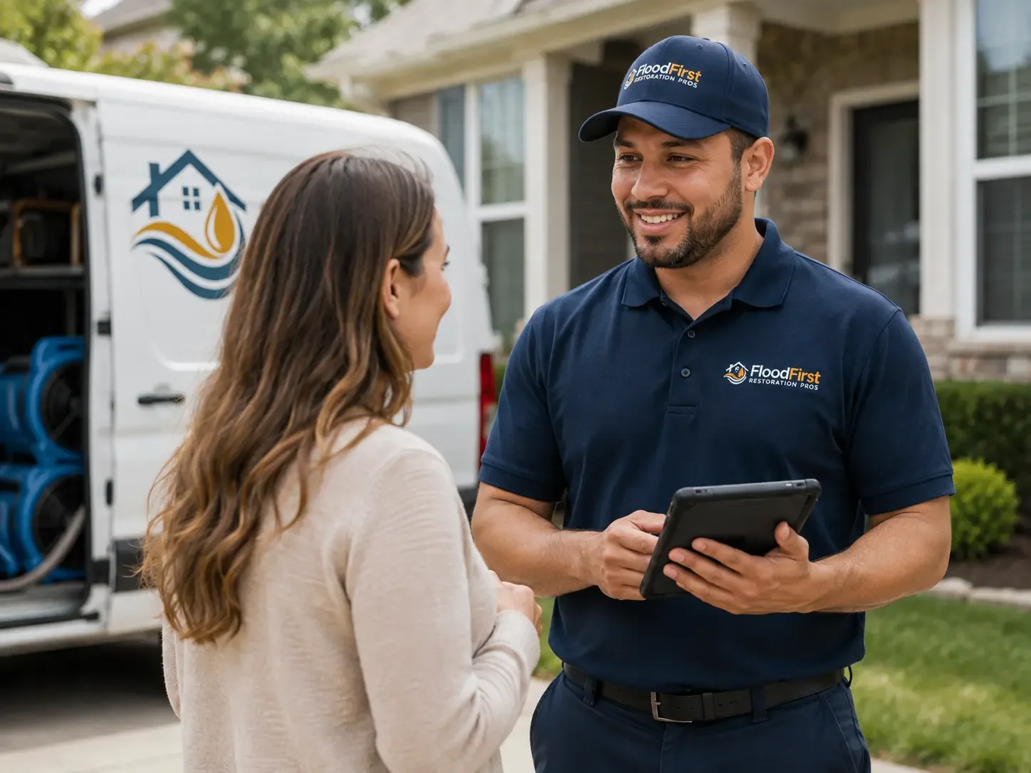 Flood Damage Restoration Big Creek, CA FAQs